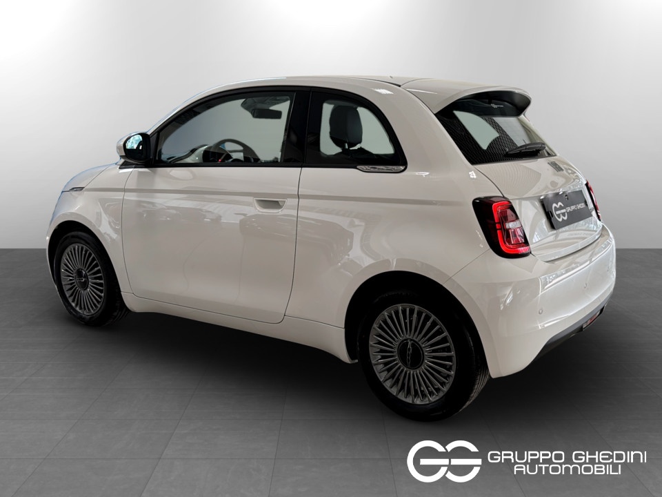 FIAT 500 1.0 hybrid Torino Ibrida usato - 2