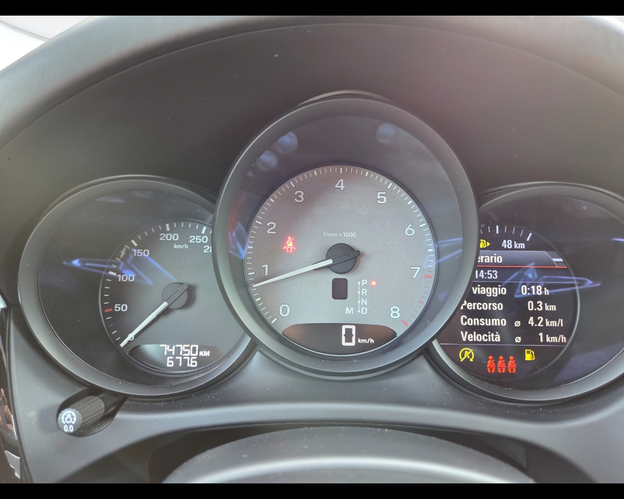 Porsche Macan Usato 2021 Macan Reggio Emilia
