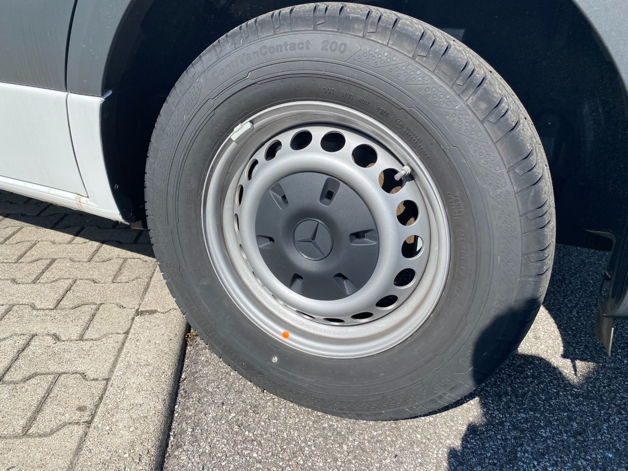 Mercedes Sprinter Sprinter Furgone 317CDI 37/35 PRO - 4