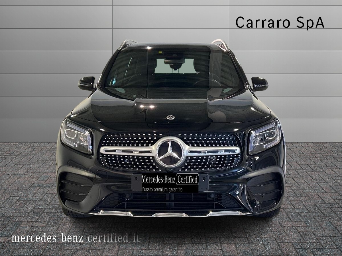 Mercedes GLB GLB 200 D Premium 8G-DCT - 3