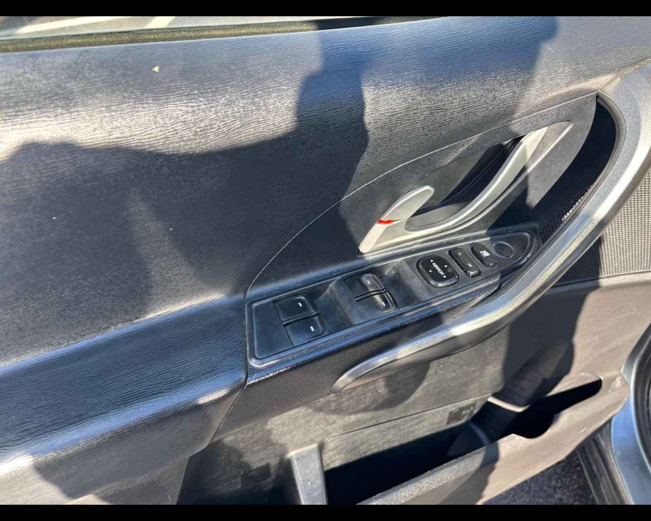 Foto MAHINDRA XUV500 2.2 16v W8 fwd 7p.ti M1 E6