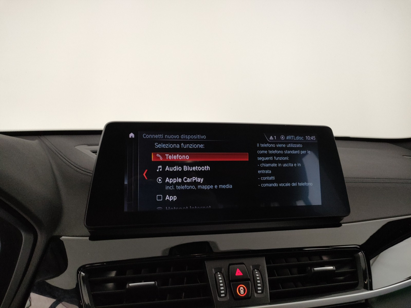 Bmw X1 Usato 2019 X1 Legnago