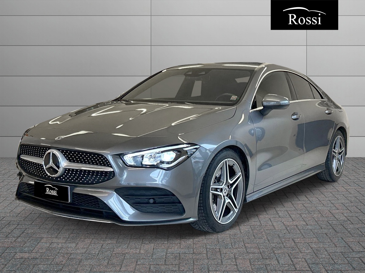 CLA Coupe – C118 – CLA Coupe 200 d Premium auto