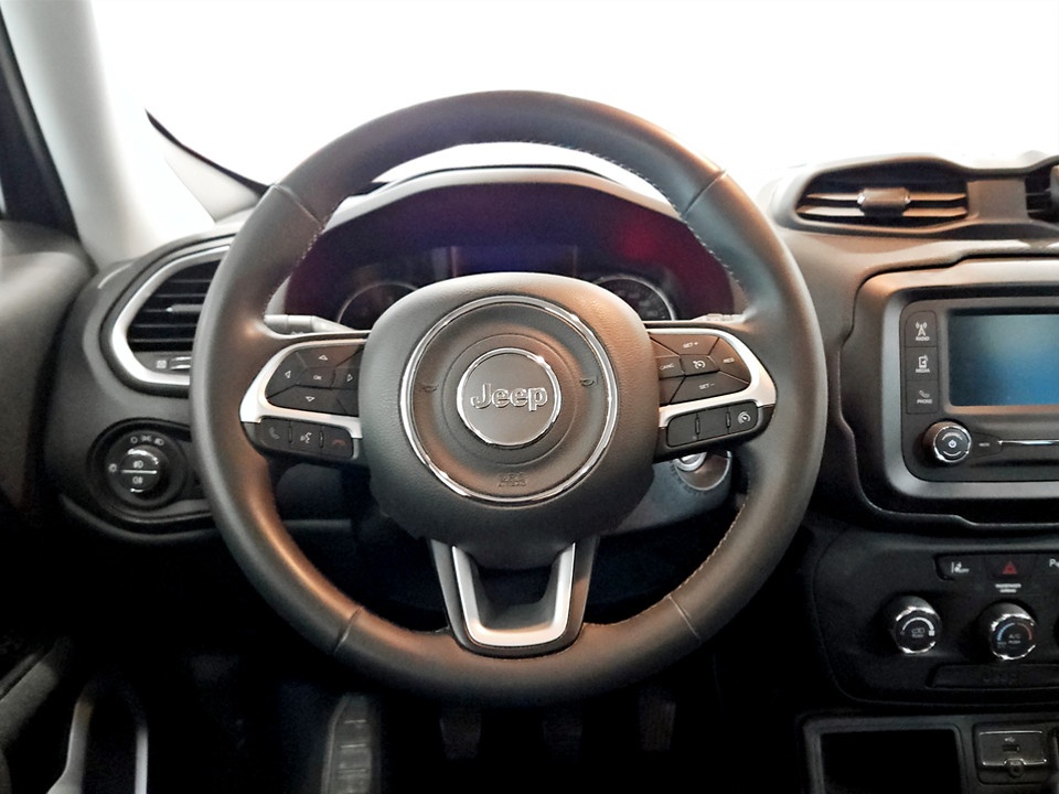 JEEP Renegade 1.6 mjt Longitude 2wd 120cv Diesel usato - 11