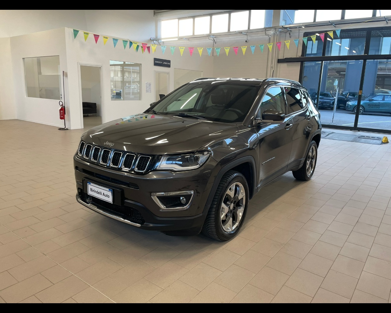 JEEP Compass 2ª serie