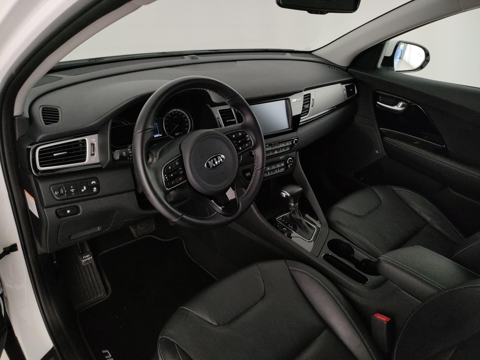 Kia Niro Usato 2017 Niro Legnago
