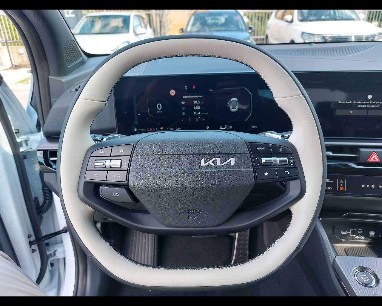 Kia Sportage Nuovo Ibrido benzina Sportage Rovigo