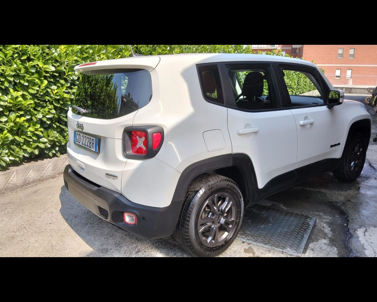 JEEP Renegade 1.0 T3 Longitude benzina usato - 2