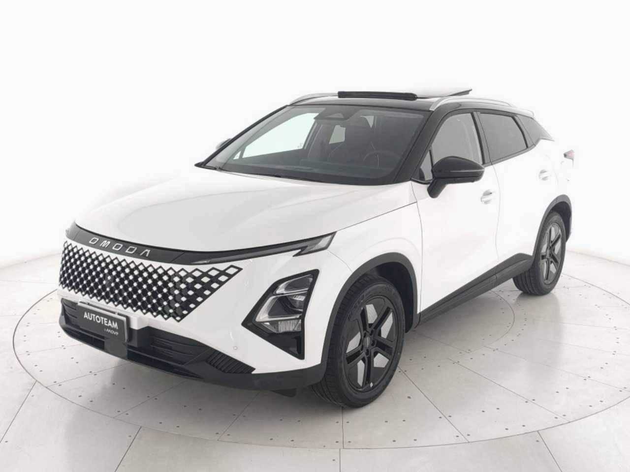 Omoda Omoda 5 Aziendali 2025 Omoda 5 Rovigo