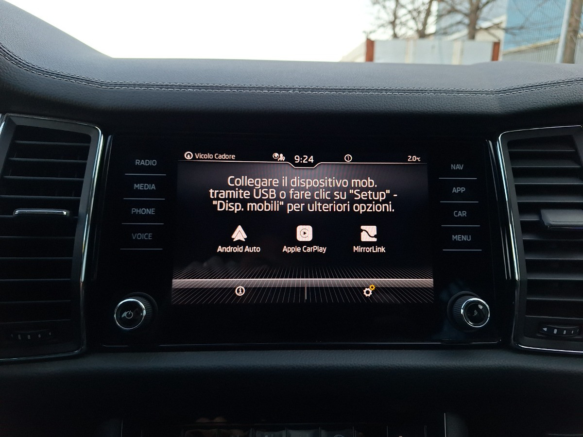 Skoda Kodiaq Usato 2022 Kodiaq San Vendemiano