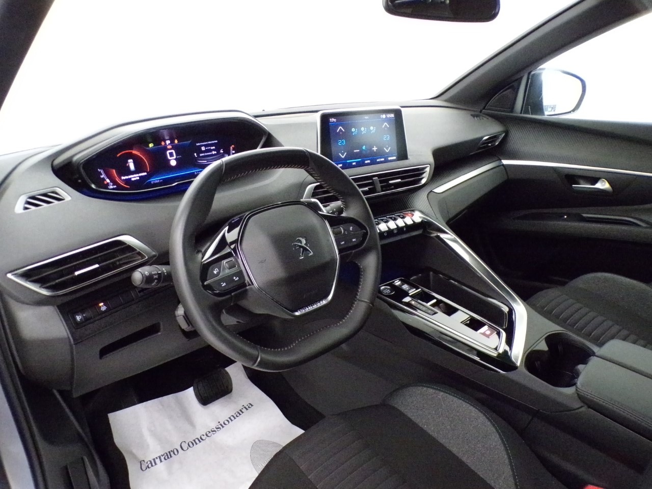 Peugeot 5008 5008 1.2 Hybrid 48V 136cv Active Pack e-DCS6 S&S - 11