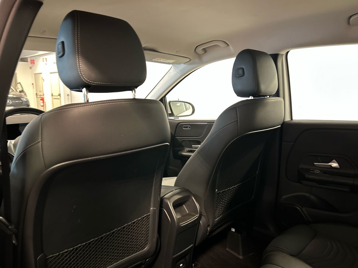 Mercedes  Classe B 180 D Executive 8G-DCT - 18