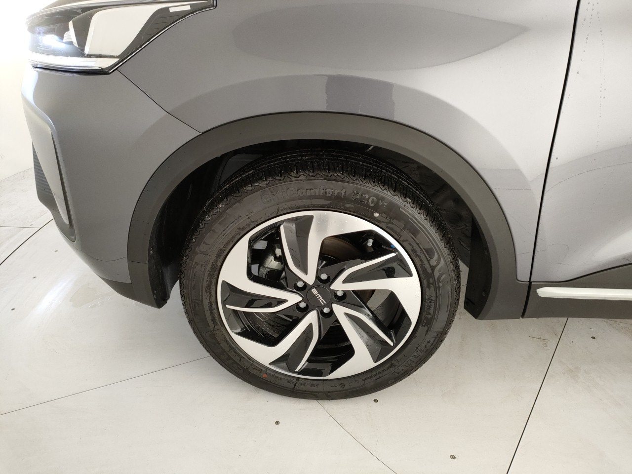 Emc Sei Nuovo Benzina Sei Porto Mantovano