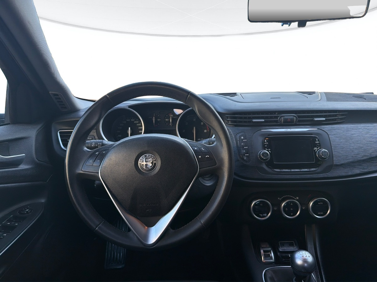 Alfa Romeo Giulietta Usato 2018 Giulietta Este