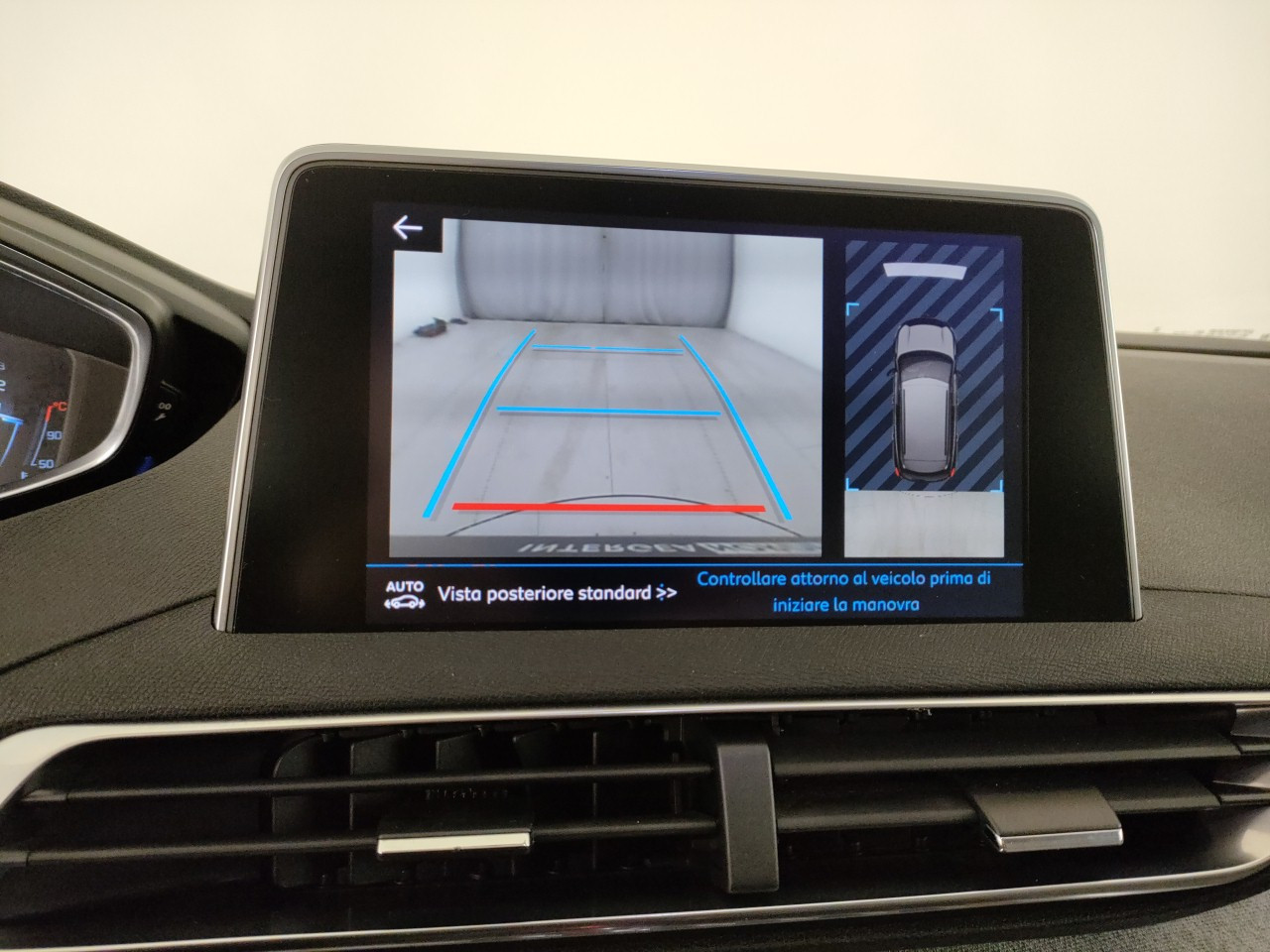 Peugeot 3008 Usato 2017 3008 Porto Mantovano