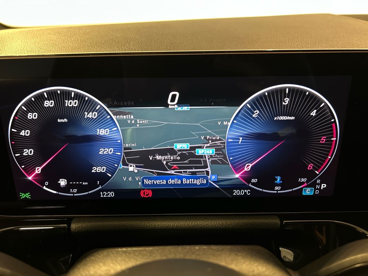 Mercedes GLA GLA 180 D AMG Line Advanced Plus 8G-DCT - 13