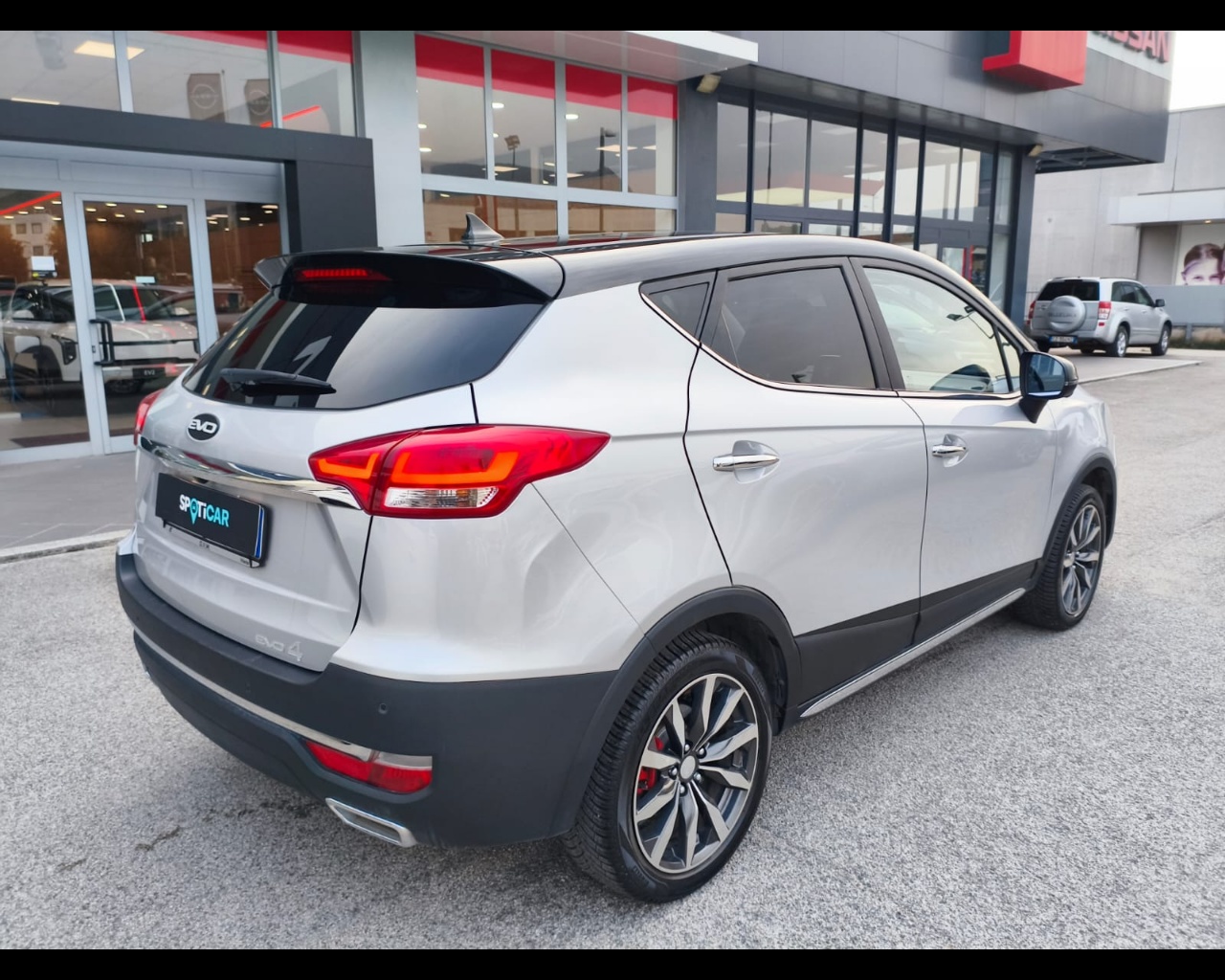 Foto DR Motor DR 4 1.6 Sport Gpl