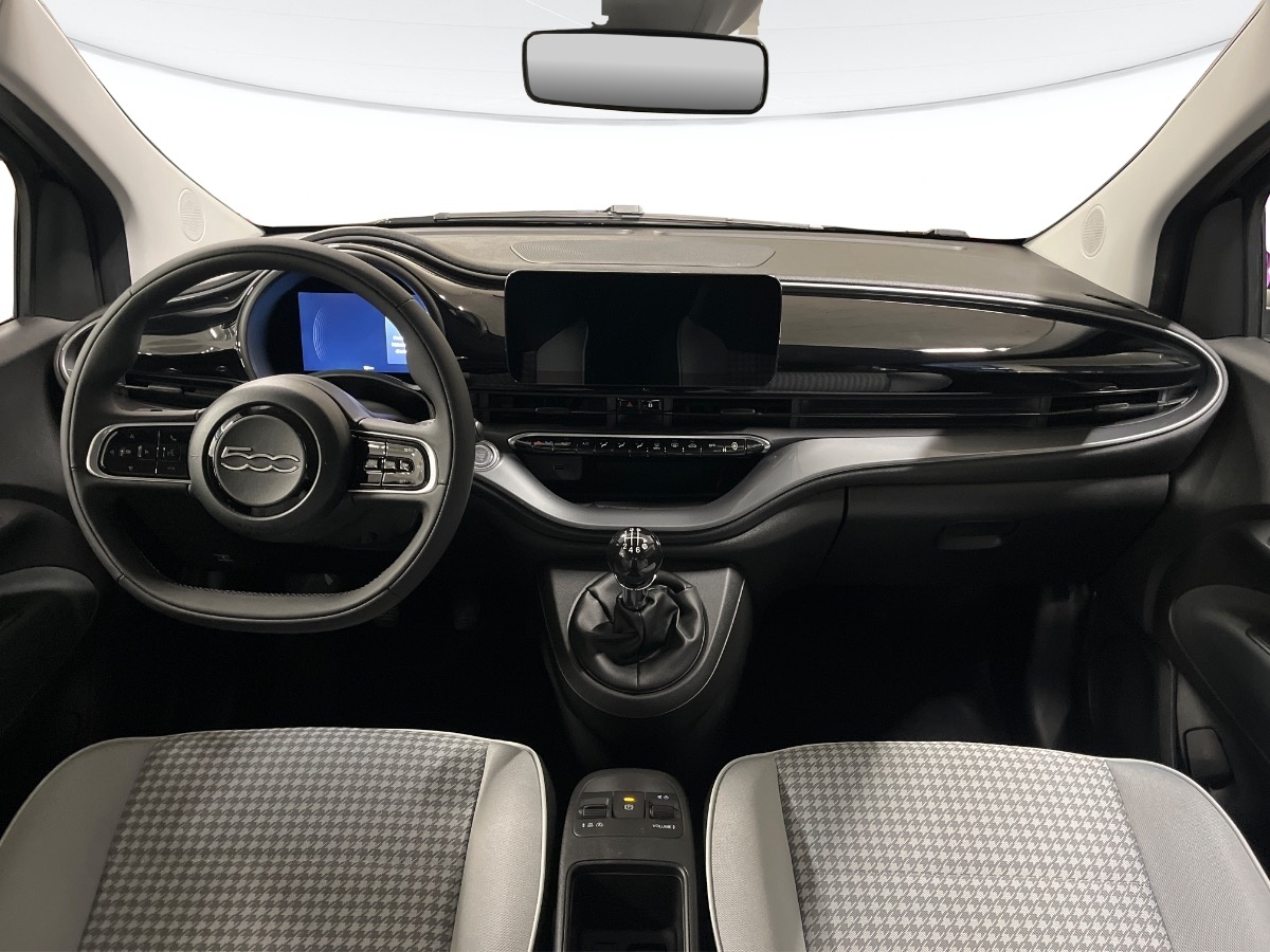 Fiat 500 Nuovo Ibrido benzina 500 Cerea