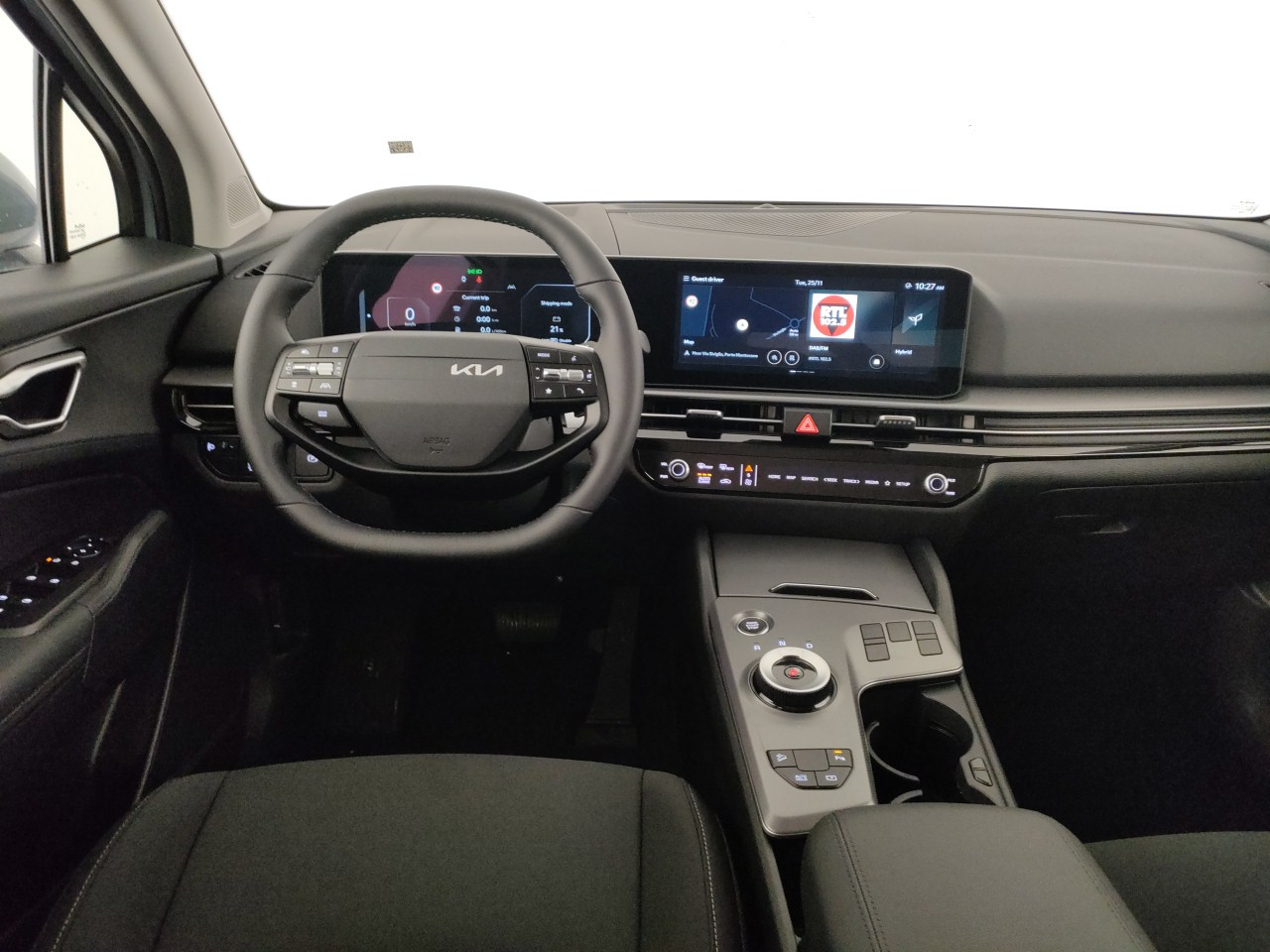 Kia Sportage Nuovo Ibrido benzina Sportage Porto Mantovano