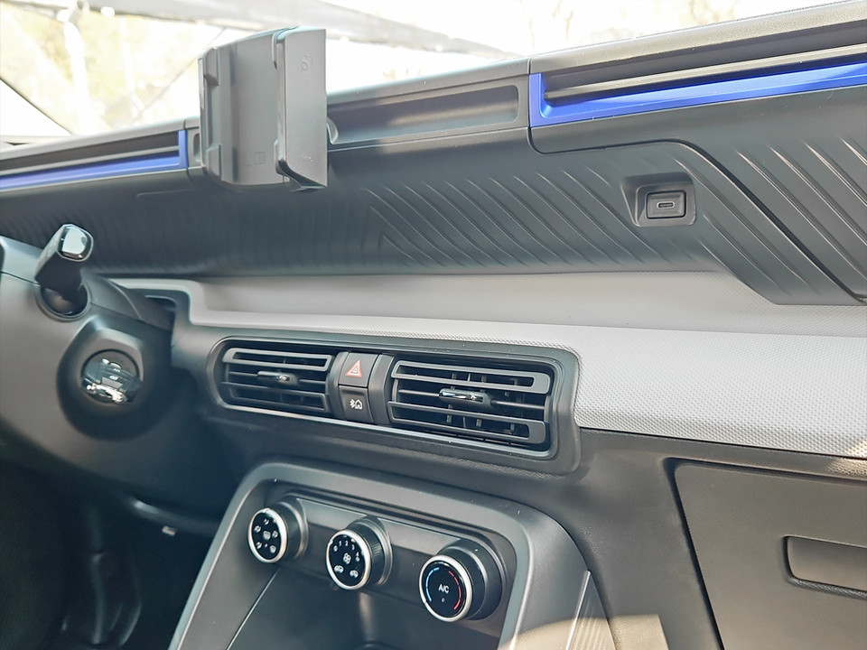 CITROEN C3 Turbo 100cv – YOU Benzina km0 - 14