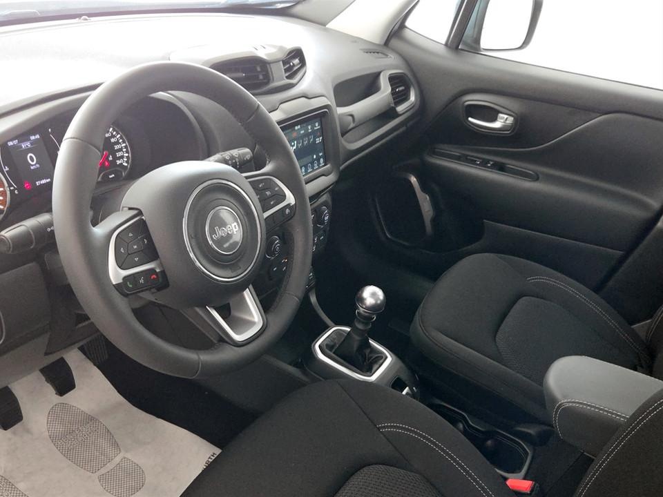 JEEP Renegade 1.0 t3 Limited 2wd Benzina usato - 5