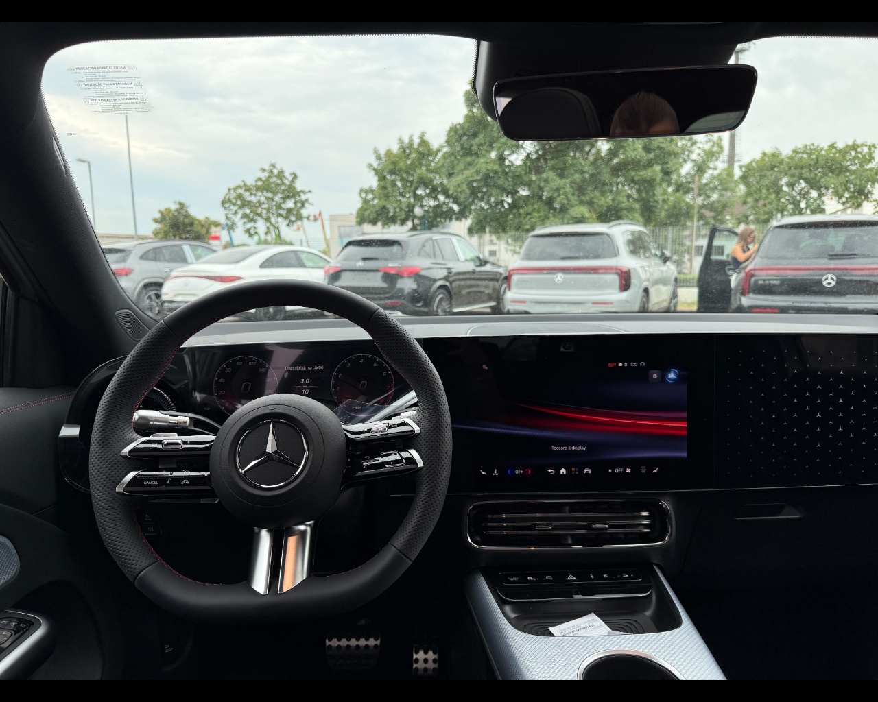 Mercedes GLB GLB 200 ADVANCED PLUS - 11