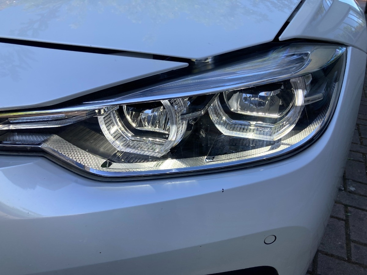 Bmw Serie 3 Usato 2016 Serie 3 Modena