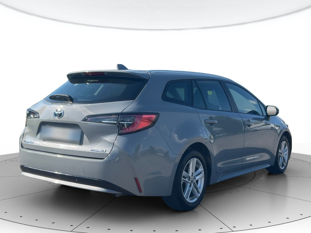 Toyota Corolla Usato 2022 Corolla Rovigo