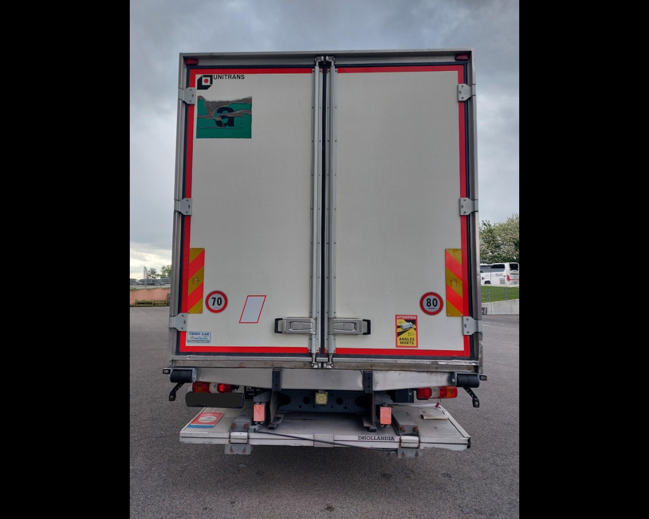 Mercedes  actros 2542 L cab. Str.Sp.2,3 Euro VI(E5) - 6