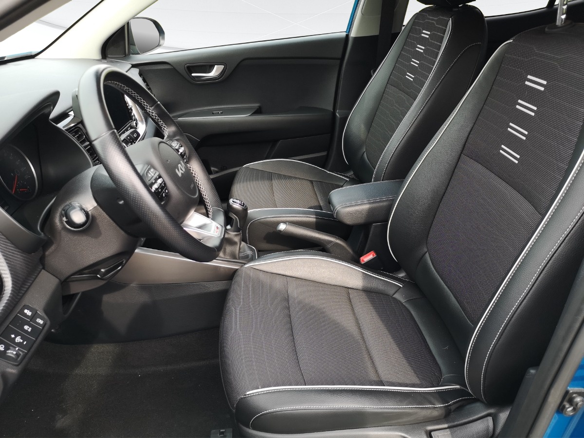 Kia Stonic Usato 2022 Stonic Legnago