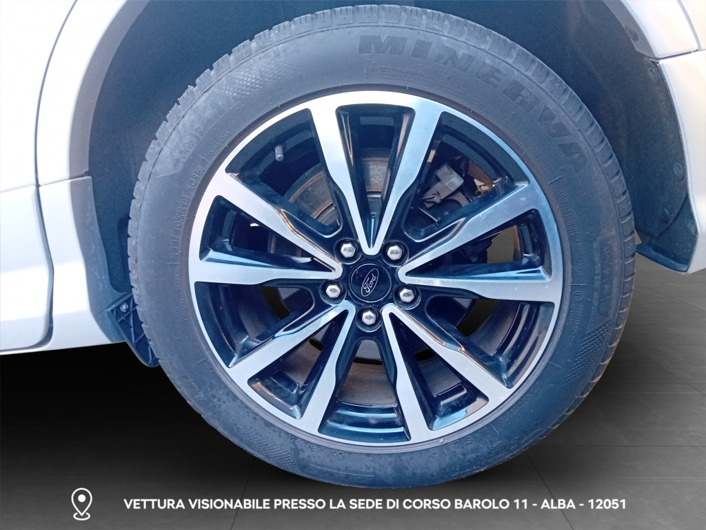 Panoramica 13° Immagine Veicolo