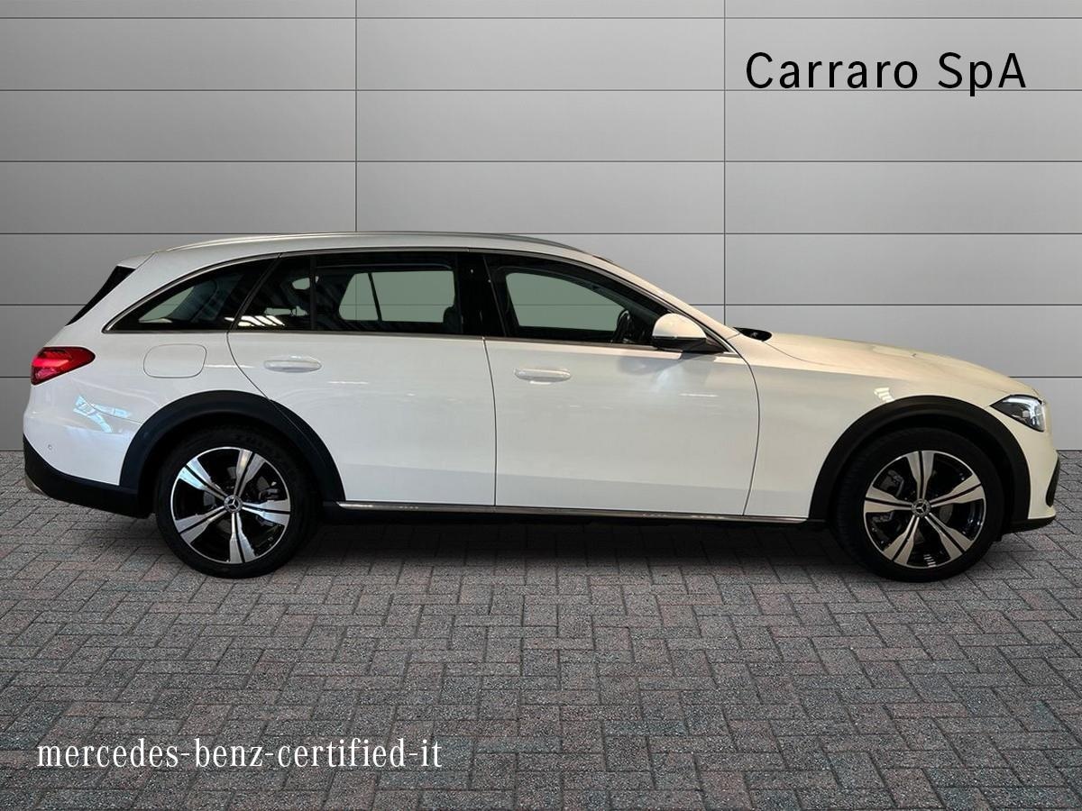 Mercedes  Classe C Station Wagon All-Terrain 220 d Mild hybrid Premium 4Matic 9G-Tronic - 5
