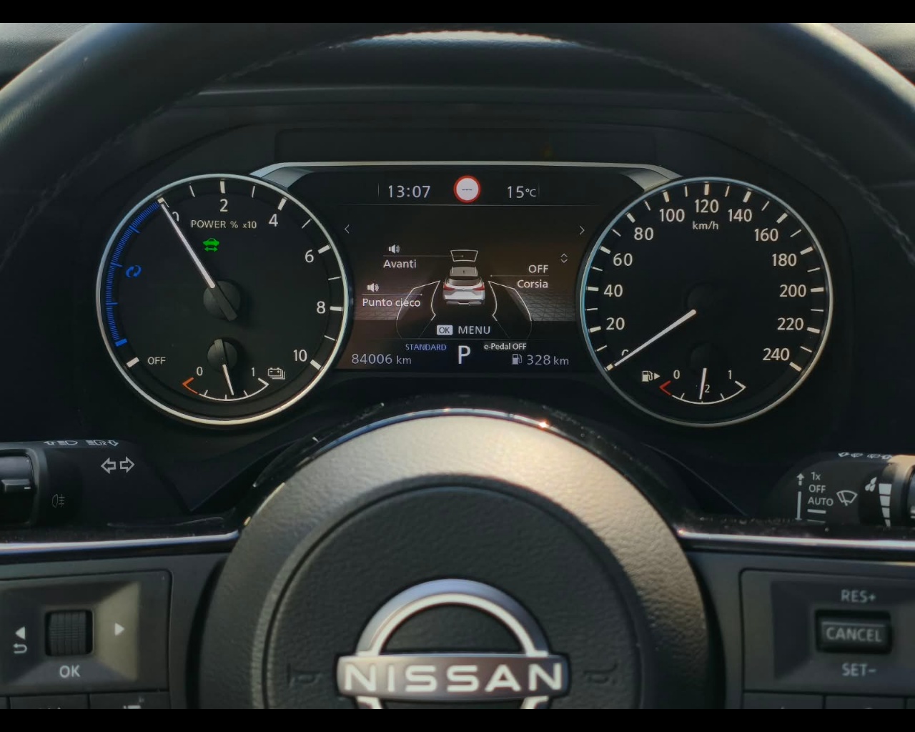 Foto NISSAN Qashqai 1.5 e-power Acenta 2wd