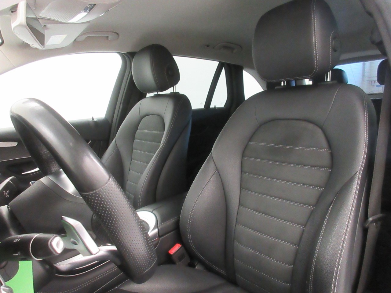 Mercedes GLC GLC SUV 200 D Premium 4Matic 9G-Tronic Plus - 10