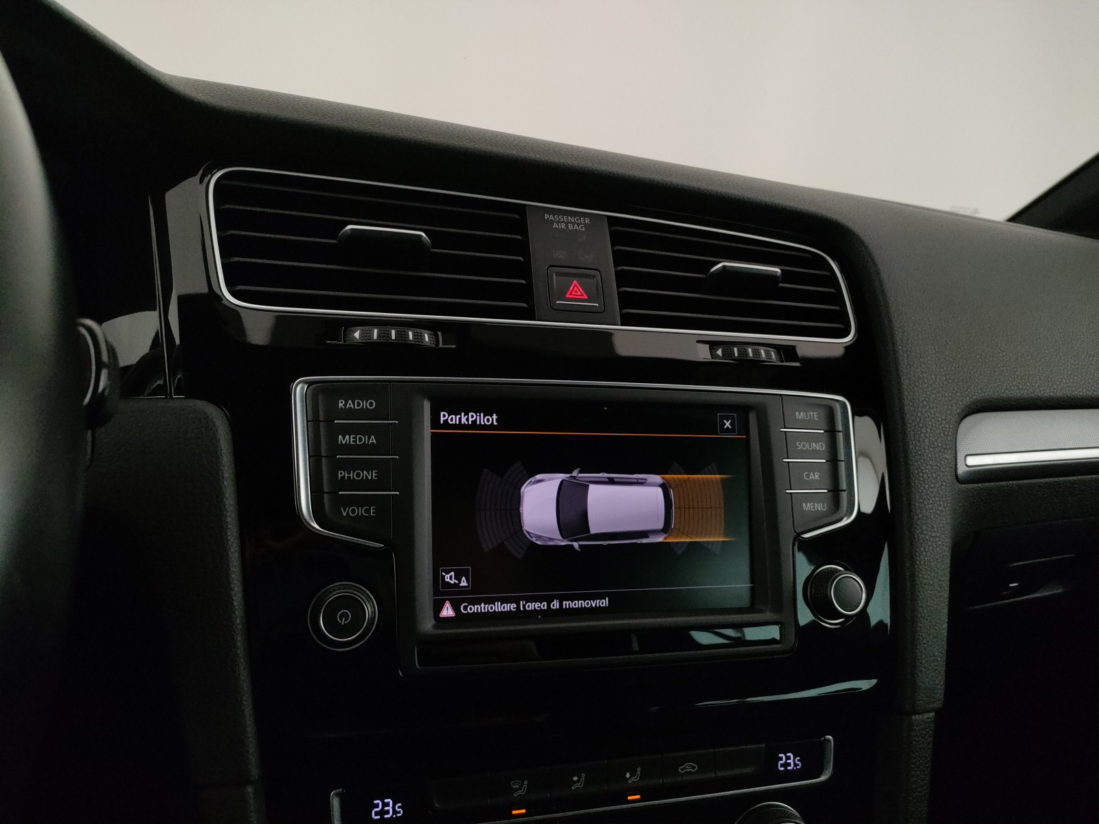 Volkswagen Golf Usato 2016 Golf Legnago