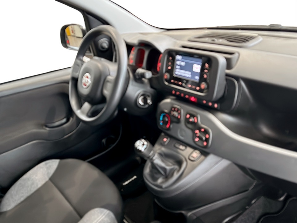 FIAT Panda 1.0 firefly hybrid City Life s&s 70cv 5p.ti Ibrida usato - 13