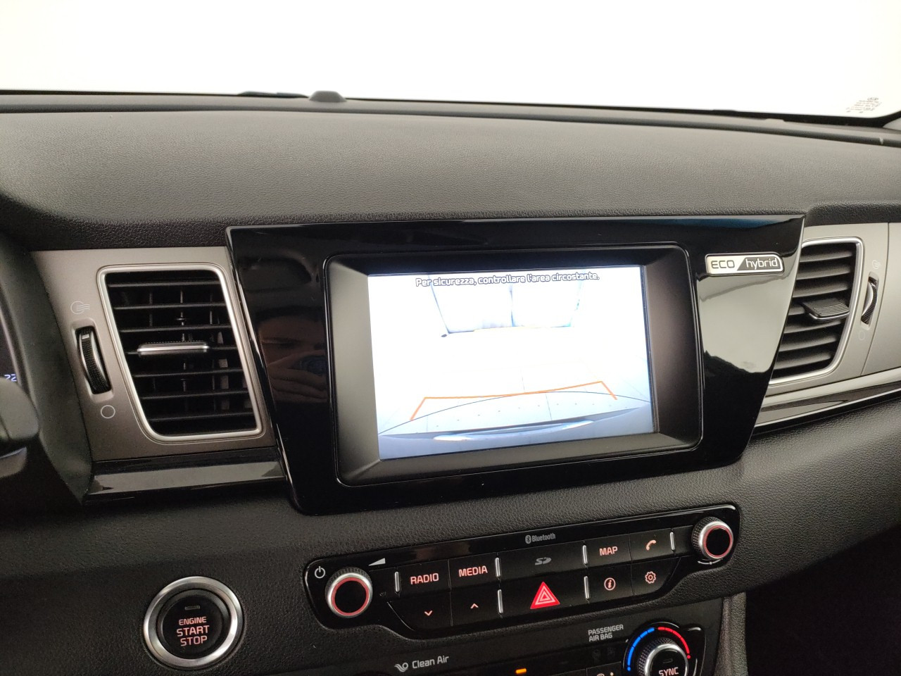 Kia Niro Usato 2016 Niro Mantova