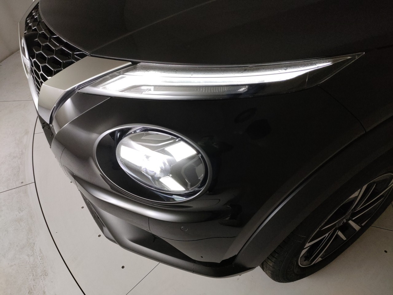 Nissan Juke Nuovo Benzina Juke Porto Mantovano