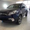 Korando 3ª Serie - Korando 2.2 Diesel 2wd Mt Limited