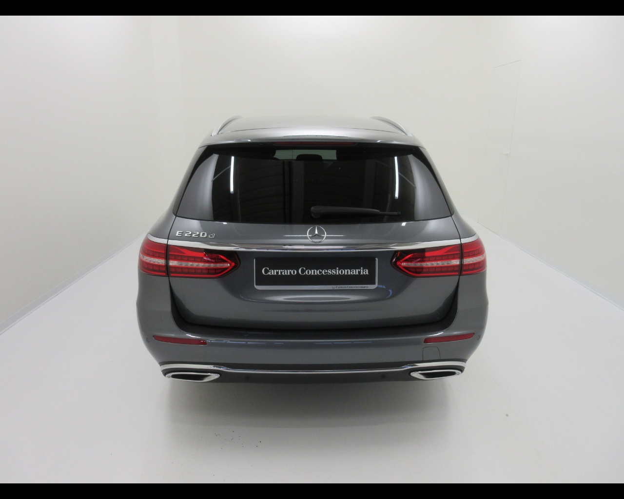 Mercedes Classe E Station Wagon Classe E Station Wagon 220 Business Sport 9G-Tronic Plus - 7