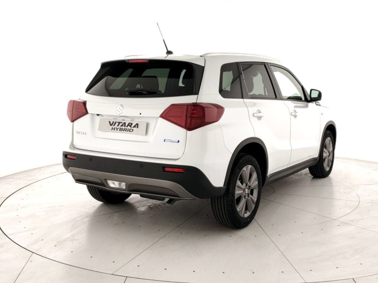 Suzuki Vitara Nuovo Ibrido benzina Vitara Porto Mantovano