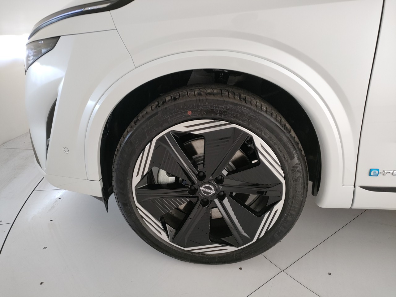 Nissan Qashqai Nuovo Ibrido benzina Qashqai Porto Mantovano