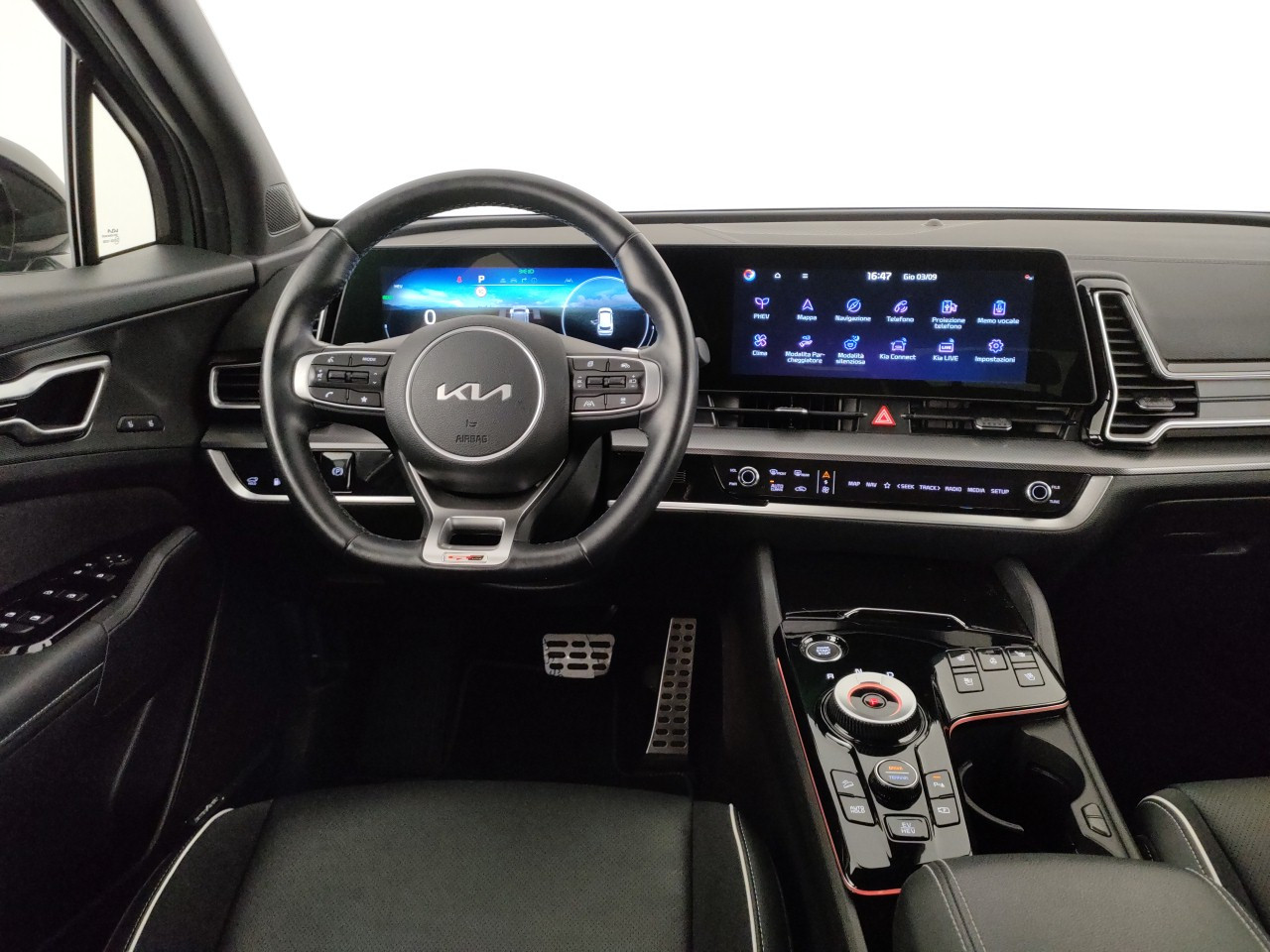 Kia Sportage Usato 2025 Sportage Porto Mantovano