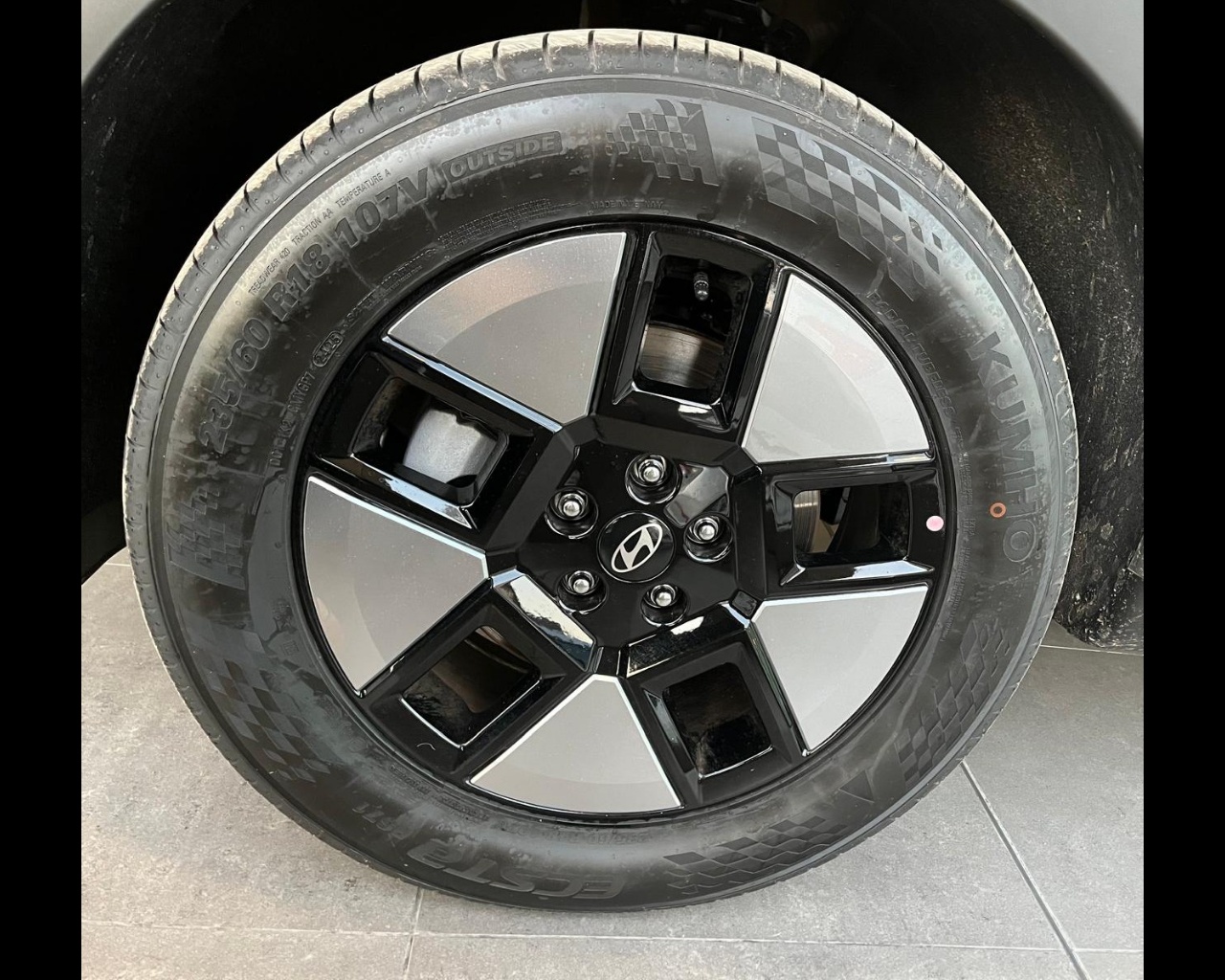 Foto HYUNDAI NEW SANTA FE 7P 1.6 HEV 4WD BUSINESS