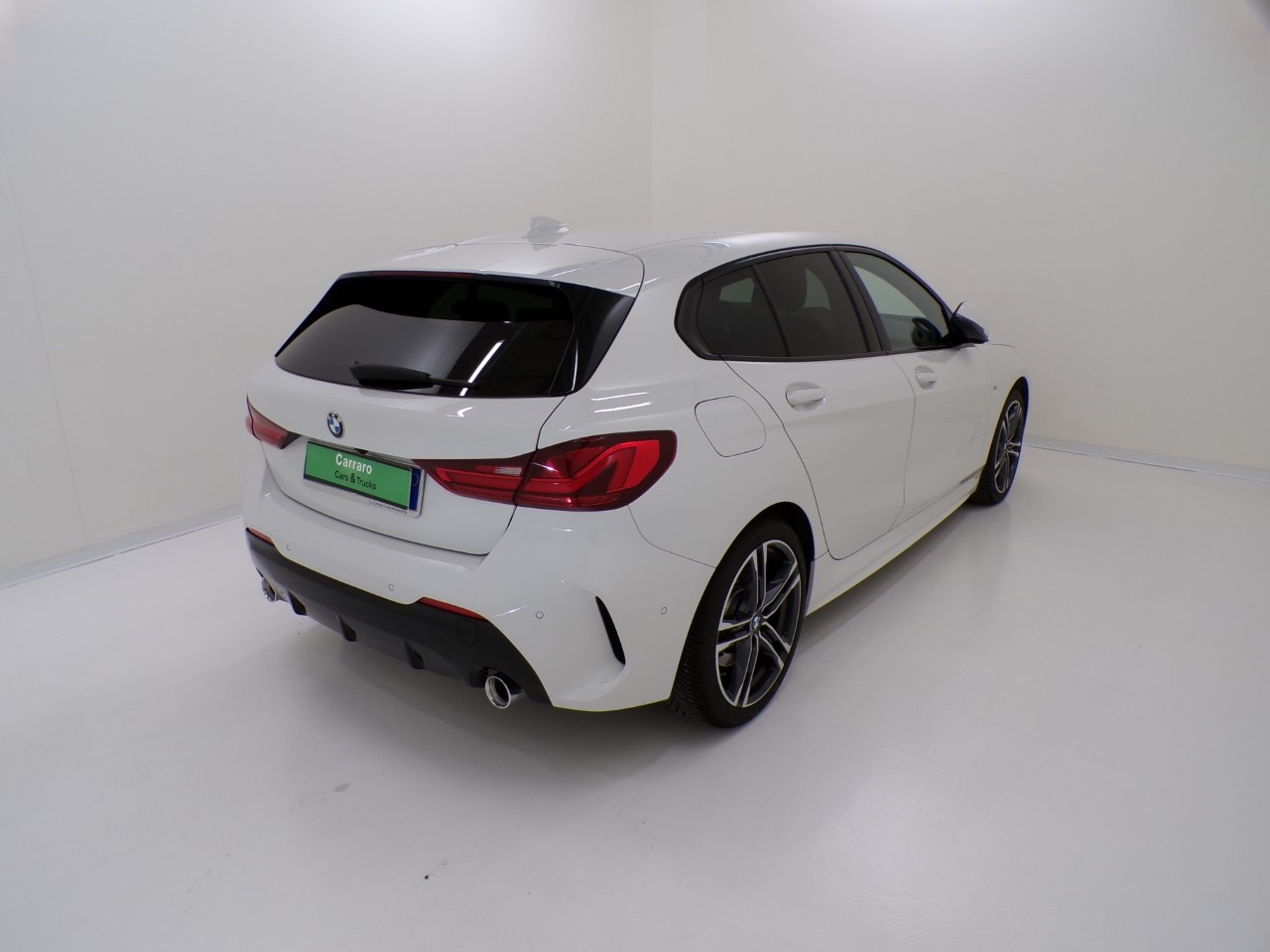 Bmw Serie 1 Serie 1 5 Porte 120d SCR xDrive Msport Steptronic - 6