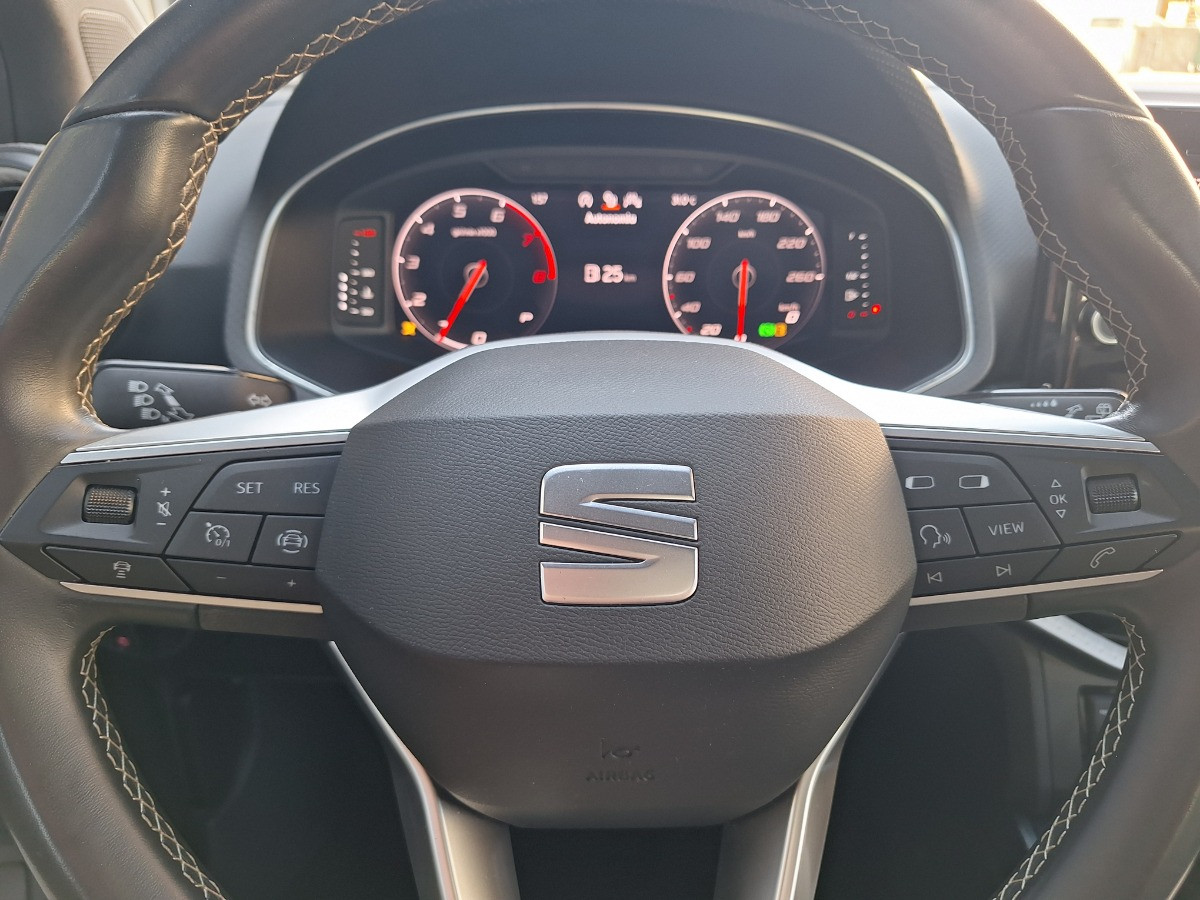 Seat Arona Usato 2022 Arona San Vendemiano