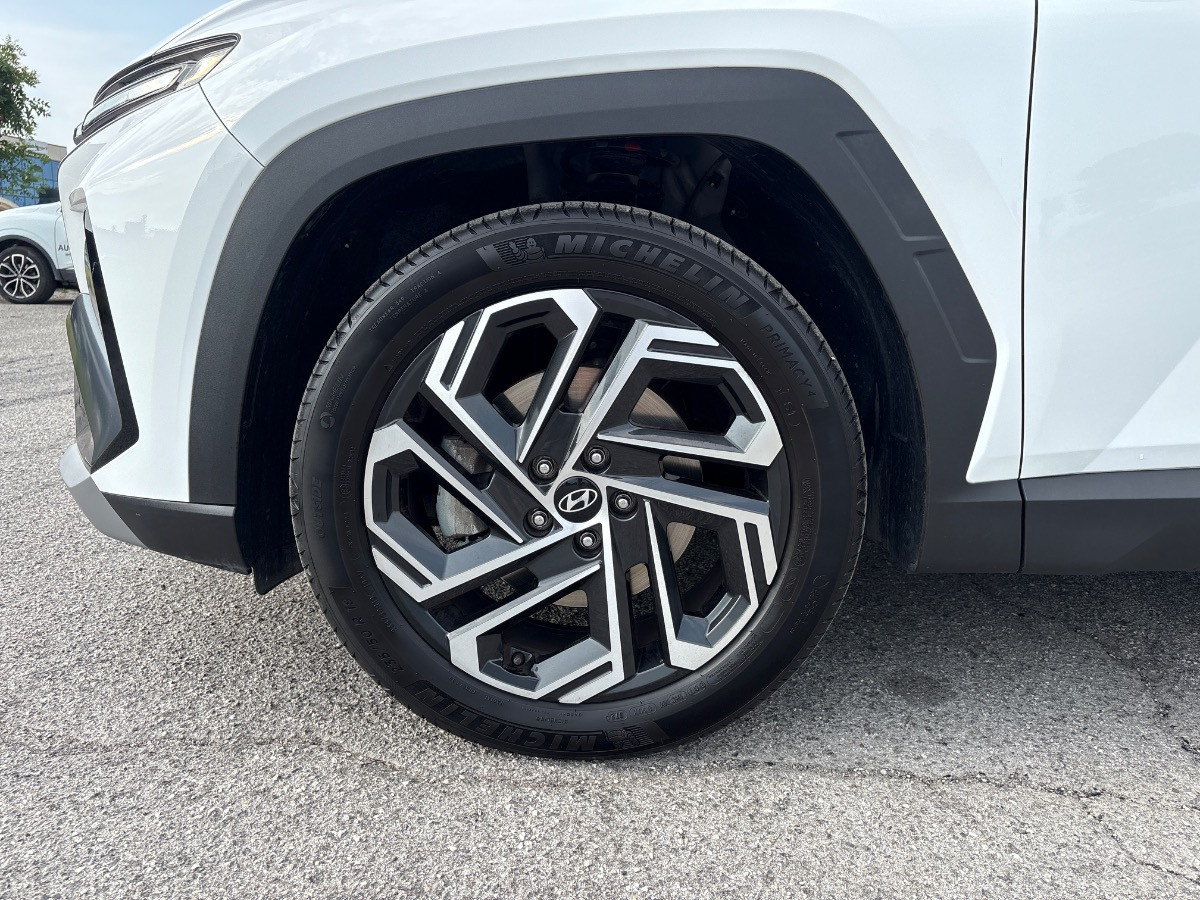 Hyundai Tucson Usato 2024 Tucson Rovigo