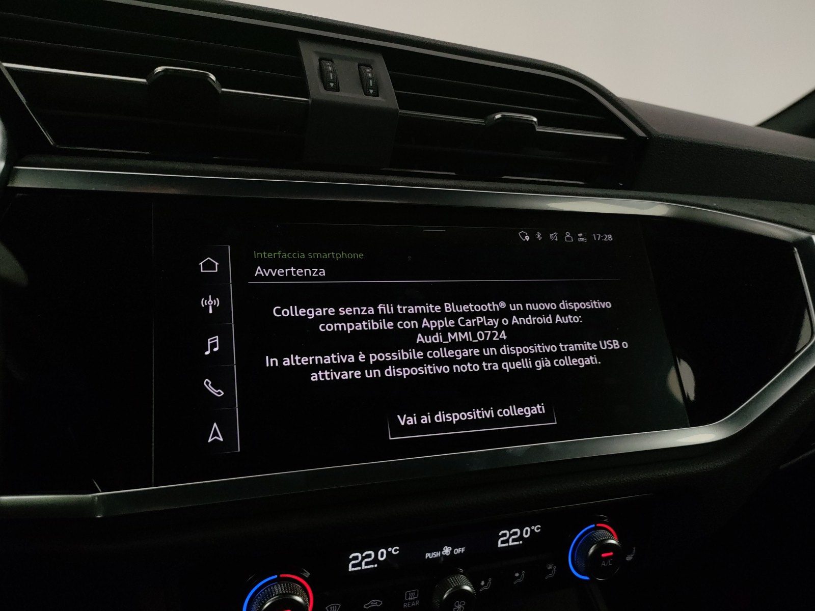 Audi Q3 Usato 2024 Q3 Legnago