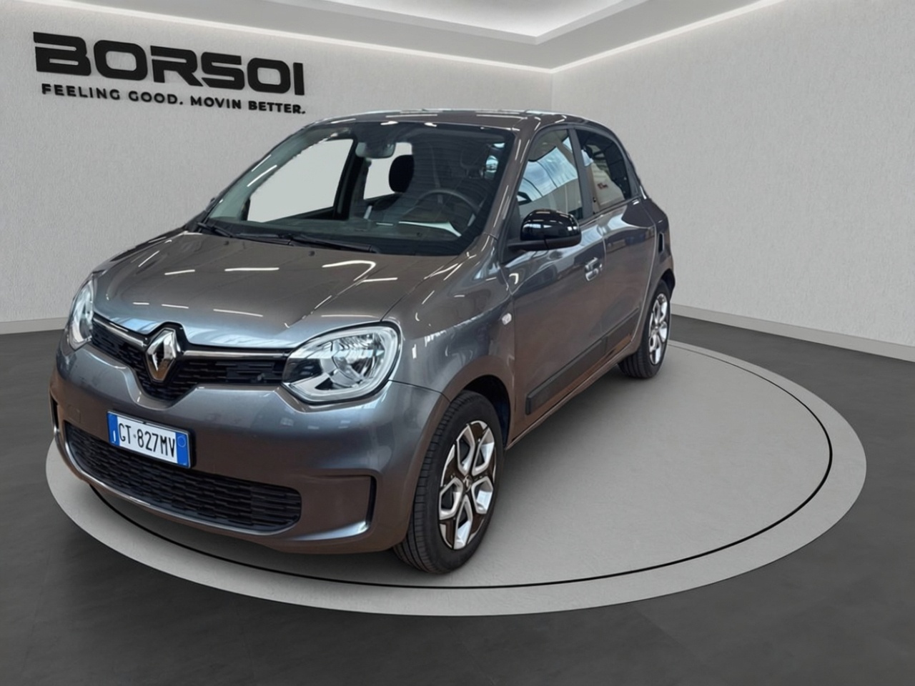 RENAULT Twingo 3ª Serie
