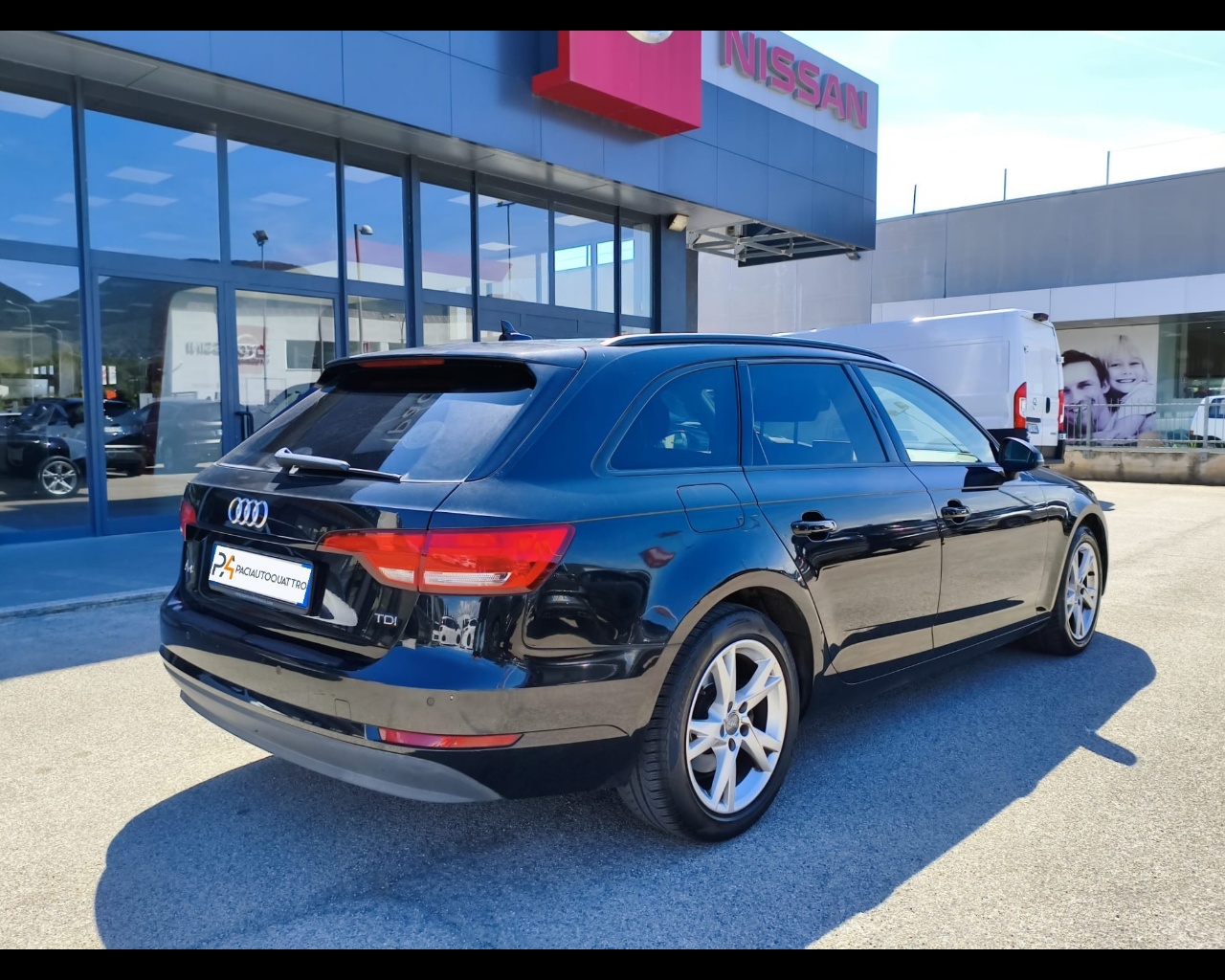 Foto AUDI A4 Avant 2.0 tdi Business Sport 150cv s-tronic